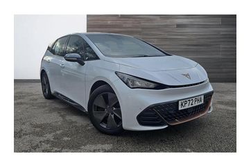 2022 Cupra Born 58kWh V1 Hatchback 5dr Electric Auto (204 ps) photo