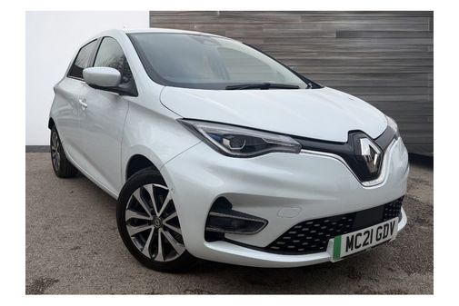 2021 Renault ZOE R135 EV50 52kWh GT Line Hatchback 5dr Electric Auto (Rapid Charge) (134 bhp) photo