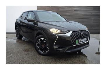 2023 DS 3 E TENSE 50KWH BASTILLE CROSSBACK 5DR ELECTRIC AUTO 136 PS 2023 AUTOMATIC... photo