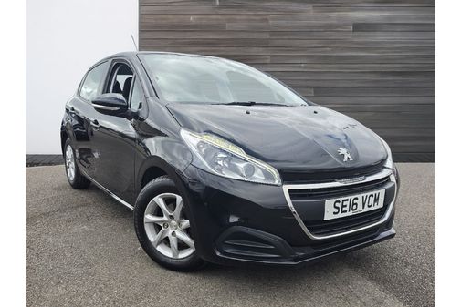 2016 208 1.0 PURETECH ACTIVE HATCHBACK 5DR PETROL MANUAL EU HATCHBACK 1.0 MANUAL PETROL... photo