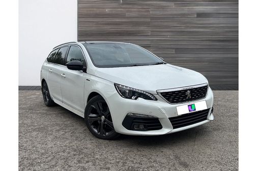 2017 PEUGEOT 308 2.0 BLUEHDI GT LINE ESTATE 5DR DIESEL MANUAL EURO 6 S S... photo