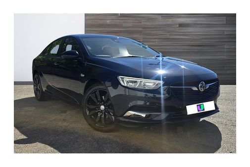 2018 VAUXHALL INSIGNIA 1.5I TURBO DESIGN NAV GRAND SPORT 5DR PETROL MANUAL EURO 6 S... photo