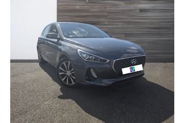 2018 I30 1.6 CRDI BLUE DRIVE SE NAV HATCHBACK 5DR DIESEL DCT EURO 6... photo