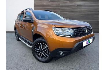2020 DUSTER 1.0 TCE ESSENTIAL SUV 5DR PETROL MANUAL EURO 6 S S 100... photo