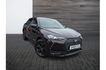 2019 DS 3 1.5 BLUEHDI PERFORMANCE LINE CROSSBACK 5DR DIESEL MANUAL EURO 6 S S... photo