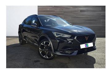 2022 CUPRA FORMENTOR 1.5 TSI V2 SUV 5DR PETROL MANUAL EURO 6 S S 150... photo