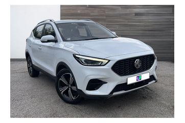2021 ZS 1.5 VTI TECH EXCITE SUV 5DR PETROL MANUAL EURO 6 S S... photo