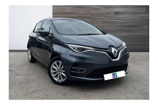 2020 ZOE R110 52KWH ICONIC HATCHBACK 5DR ELECTRIC AUTO I 107 BHP 2020 AUTOMATIC... photo