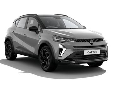 None RENAULT CAPTUR 1.8 E TECH ESPRIT ALPINE AUTO EURO 6 S S 5DR JUST... photo