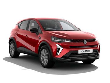 None RENAULT CAPTUR 1.2 TCE EVOLUTION EURO 6 S S 5DR BRAND NEW CHOICE OF... photo