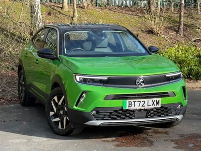 2022 Vauxhall Mokka 50kWh Elite Premium Auto 5dr photo