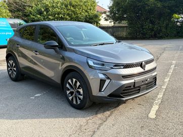 None RENAULT CAPTUR 1.8 E TECH EVOLUTION AUTO EURO 6 S S 5DR IN STOCK... photo