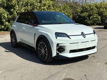 None RENAULT 5 E TECH ELECTRIC COMFORT RANGE 52KWH ICONIC FIVE AUTO 5DR CHOICE OF COLOURS AUTOMATIC... photo