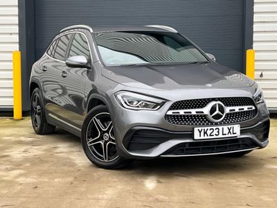 2023 Mercedes-Benz GLA Class 1.3 GLA200 AMG Line (Executive) 7G-DCT Euro 6 (s/s) 5dr photo