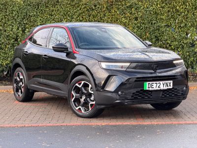 2022 Vauxhall Mokka 50kWh GS Line Auto 5dr photo