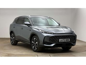 2025 MG HS 1.5 HYBRID TROPHY SUV 5DR PETROL HYBRID AUTO EURO 6 S S... photo