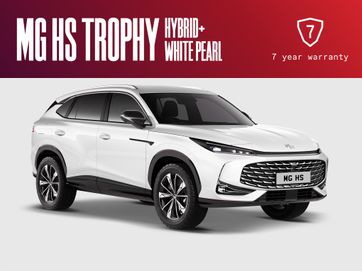 None MG HS 1.5 HYBRID TROPHY AUTO EURO 6 S S 5DR WIRELESS CHARGING AUTOMATIC... photo