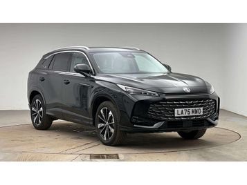 2025 MG HS 1.5 HYBRID TROPHY SUV 5DR PETROL HYBRID AUTO EURO 6 S S... photo