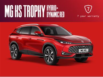 None MG HS 1.5 HYBRID TROPHY AUTO EURO 6 S S 5DR WIRELESS CHARGING AUTOMATIC... photo