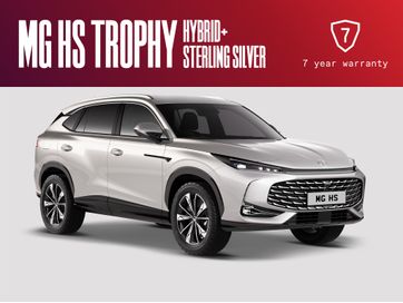 None MG HS 1.5 HYBRID TROPHY AUTO EURO 6 S S 5DR WIRELESS CHARGING AUTOMATIC... photo