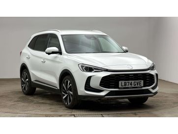 2024 MG ZS 1.5 HYBRID TROPHY SUV 5DR PETROL HYBRID AUTO EURO 6 S S... photo