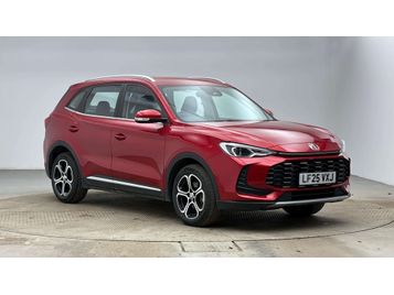 2025 MG ZS 1.5 HYBRID SE SUV 5DR PETROL HYBRID AUTO EURO 6 S S... photo