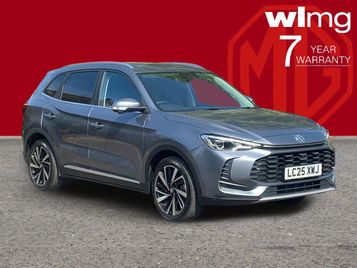 2025 MG ZS 1.5 HYBRID TROPHY SUV 5DR PETROL HYBRID AUTO EURO 6 S S... photo