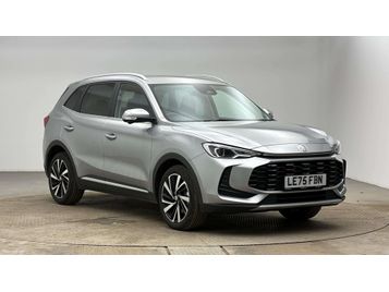 2025 MG ZS 1.5 HYBRID TROPHY SUV 5DR PETROL HYBRID AUTO EURO 6 S S... photo