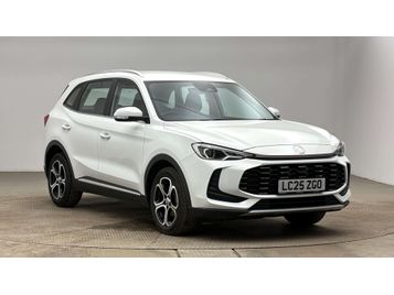 2025 MG ZS 1.5 HYBRID SE SUV 5DR PETROL HYBRID AUTO EURO 6 S S... photo
