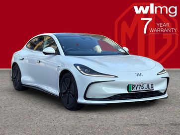 2025 MG IM5 75KWH STANDARD RANGE SALOON 5DR ELECTRIC AUTO 295 PS STUNNING ELECTRIC LUXURY... photo
