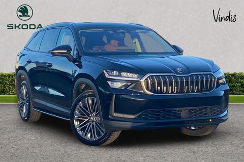 2026 SKODA KODIAQ SKODA KODIAQ L AMP K 7 SEATS 2.0 TSI 204 PS DSG... photo