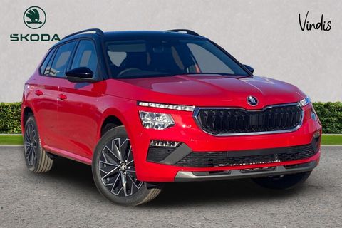 2026 SKODA KAMIQ SKODA KAMIQ DESIGN EDITION 1.0 TSI 116 PS 6G MAN 2026 MANUAL... photo