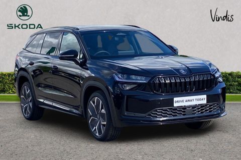 2026 SKODA KODIAQ SKODA KODIAQ SPORTLINE 5 SEATS 1.5 TSI IV 204 PS DSG 2026... photo
