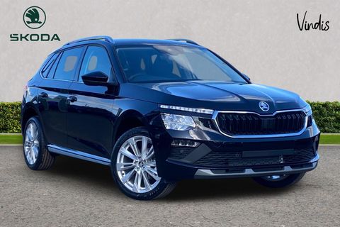 2026 SKODA KAMIQ SKODA KAMIQ SE L EDITION 1.0 TSI 116 PS 6G MAN 2026... photo