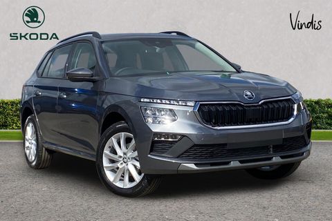 2026 SKODA KAMIQ SKODA KAMIQ SE EDITION 1.0 TSI 116 PS 6G MAN 2026 MANUAL... photo