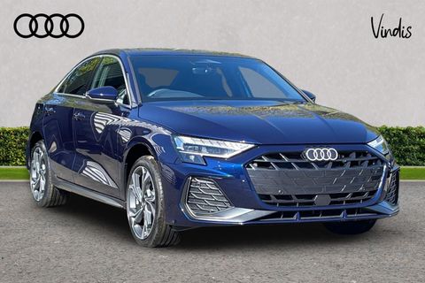 2026 AUDI A3 AUDI A3 SALOON S LINE TFSI 116 PS S TRONIC 2026 AUTOMATIC... photo
