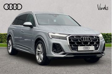 2026 AUDI QUATTRO 340 PS TIPTRONIC 2026 AUTOMATIC SILVER PETROL 958.05 77,695 HUNTINGDON AUDI... photo