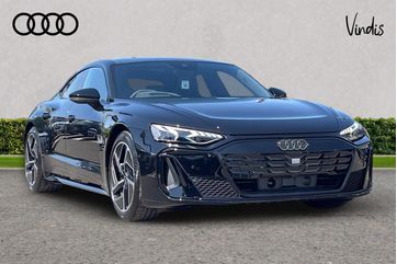 2026 AUDI E TRON GT AUDI S E TRON GT 435,00 KW 2026 AUTOMATIC BLACK ELECTRIC 116,760... photo