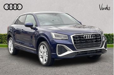 2026 AUDI Q2 AUDI Q2 S LINE 35 TFSI 150 PS S TRONIC 2026 AUTOMATIC... photo