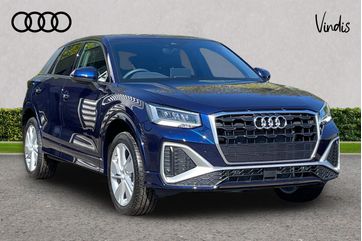 2026 AUDI Q2 AUDI Q2 S LINE 35 TFSI 150 PS S TRONIC 2026 AUTOMATIC... photo