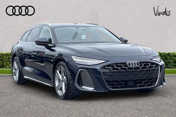 2026 AUDI A6 AUDI A6 AVANT S LINE TFSI 204 PS S TRONIC 2026 AUTOMATIC... photo