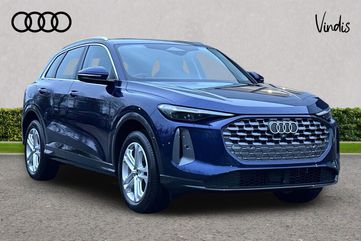 2025 AUDI QUATTRO 204 PS S TRONIC 2025 AUTOMATIC BLUE PETROL 55,110 PETERBOROUGH AUDI... photo