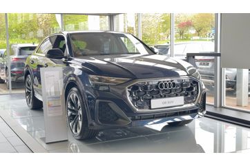 2026 AUDI QUATTRO 286 PS TIPTRONIC 2026 AUTOMATIC BLUE DIESEL 1,008.76 84,920 PETERBOROUGH AUDI... photo