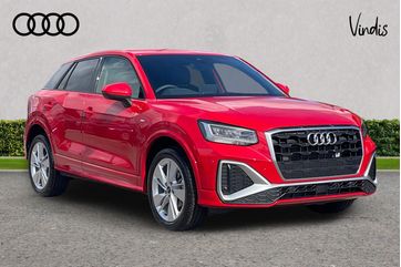 2026 AUDI Q2 AUDI Q2 S LINE 35 TFSI 150 PS S TRONIC 2026 AUTOMATIC... photo