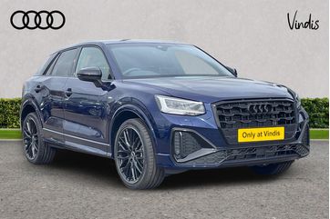 2026 AUDI Q2 AUDI Q2 BLACK EDITION 35 TFSI 150 PS S TRONIC 2026 AUTOMATIC... photo