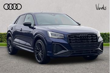 2026 AUDI Q2 AUDI Q2 BLACK EDITION 35 TFSI 150 PS S TRONIC 2026 AUTOMATIC... photo