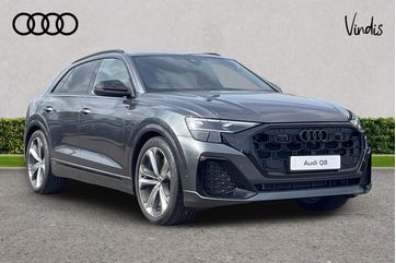 2026 AUDI QUATTRO 286 PS TIPTRONIC 2026 AUTOMATIC GREY DIESEL 1,103.38 89,620 NORTHAMPTON AUDI... photo