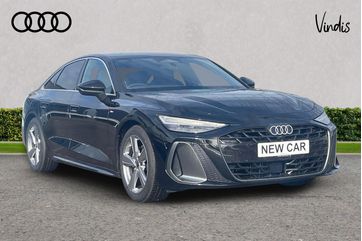2026 AUDI A6 AUDI A6 SALOON S LINE TFSI 204 PS S TRONIC 2026 AUTOMATIC... photo