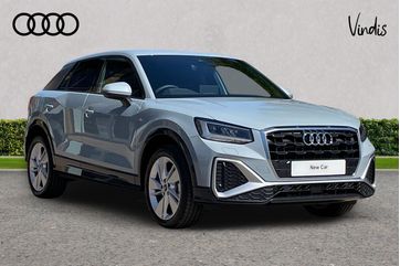 2026 AUDI Q2 AUDI Q2 S LINE 35 TFSI 150 PS S TRONIC 2026 AUTOMATIC... photo