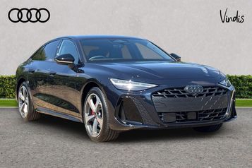 2026 AUDI A6 AUDI A6 SALOON EDITION 1 TFSI 204 PS S TRONIC 2026 AUTOMATIC... photo